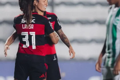 Flamengo supera Juventude por 3 a 1 e assume terceira posição no Brasileiro Feminino