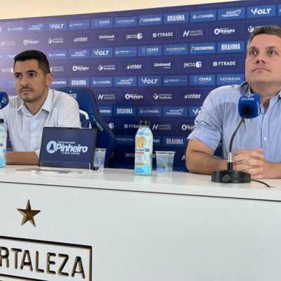 Fortaleza faz balanço do 1º trimestre de 2026 e confirma redução da folha para R$ 5 milhões