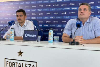 Fortaleza faz balanço do 1º trimestre de 2026 e confirma redução da folha para R$ 5 milhões