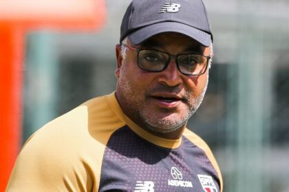Roger Machado testa nova formação no São Paulo para enfrentar o Inter após Data Fifa