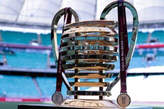 CBF altera datas e horários de cinco partidas da Copa do Nordeste