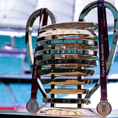 CBF altera datas e horários de cinco partidas da Copa do Nordeste