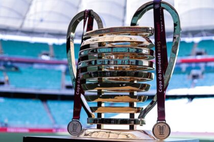 CBF altera datas e horários de cinco partidas da Copa do Nordeste
