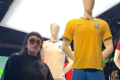 Designer da Nike diz que críticas a “Vai, Brasa” não mudaram sua rotina