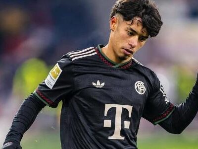 Brasil e Portugal travam disputa por Maycon Cardozo, promessa do Bayern