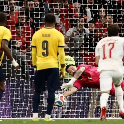 Marrocos arranca empate contra Equador em amistoso realizado em Madri