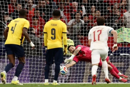 Marrocos arranca empate contra Equador em amistoso realizado em Madri