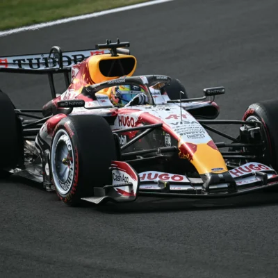 Verstappen cai no Q2 e fica fora da briga pela pole no GP do Japão