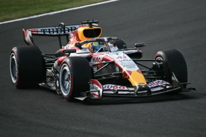 Verstappen cai no Q2 e fica fora da briga pela pole no GP do Japão