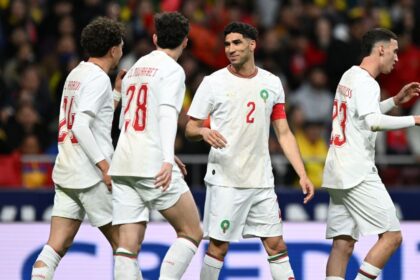 Marrocos empata com Equador em amistoso preparatório para a Copa do Mundo