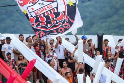 Patrick Leonardo destaca força da torcida do Serra na véspera da final do Capixabão