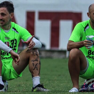 Santa Cruz confirma 13 reforços e reformulação na diretoria ao fim da segunda janela de 2026