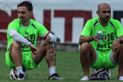 Santa Cruz confirma 13 reforços e reformulação na diretoria ao fim da segunda janela de 2026