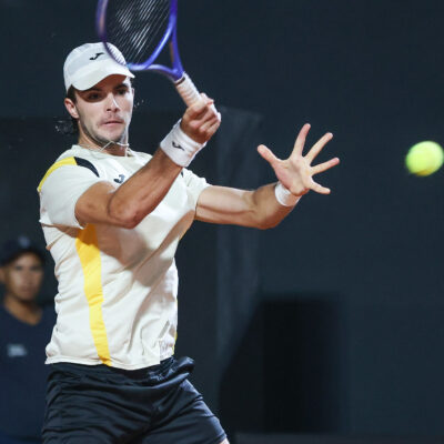 Semifinais do LA Open começam às 15h deste sábado no Jockey Club de São Paulo