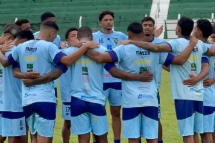 Tanabi recebe Colorado Caieiras pela penúltima rodada da Série A4; veja onde assistir e prováveis escalações