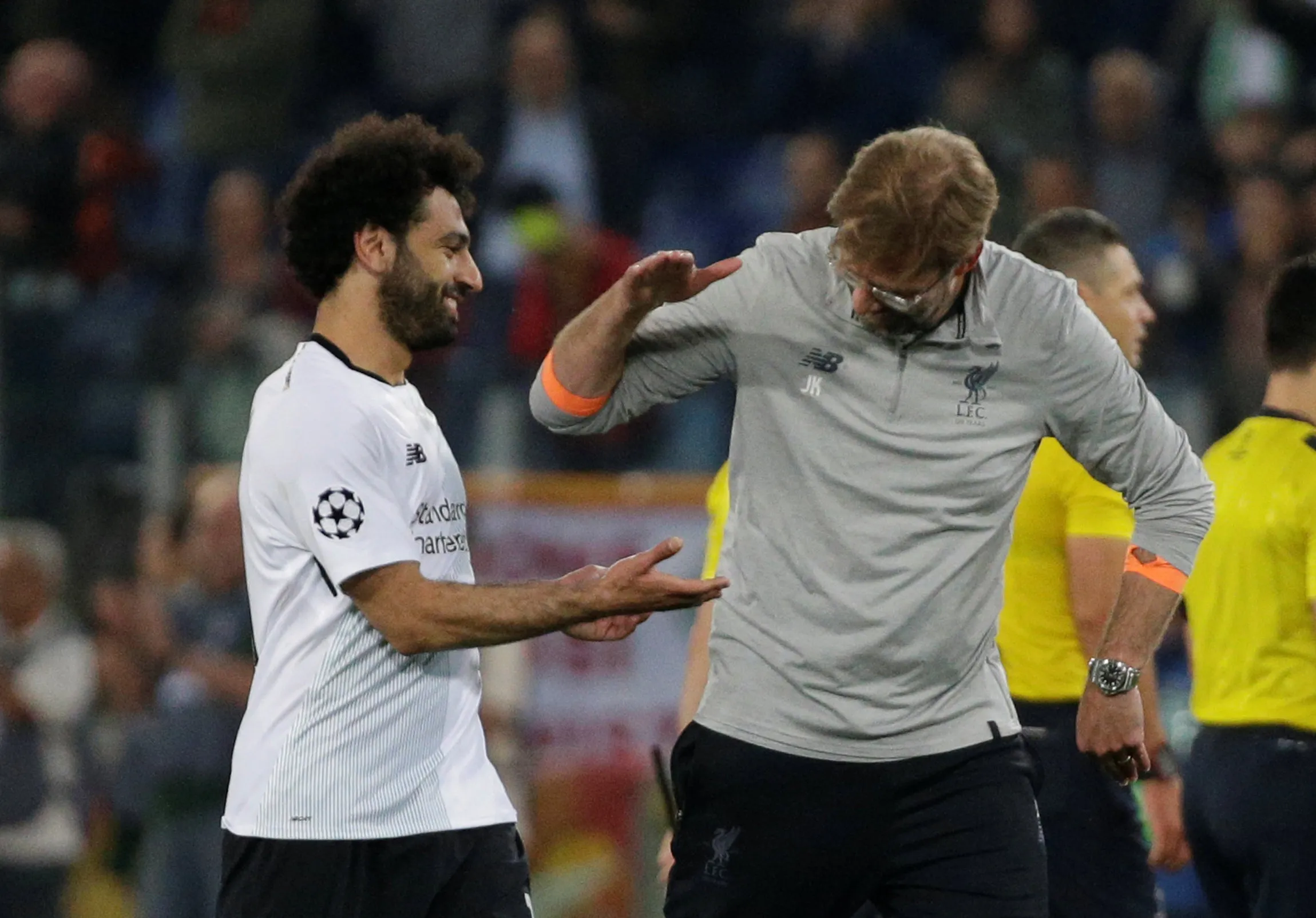 Klopp exalta Salah após anúncio de saída do Liverpool: “Jogador insubstituível” - Imagem do artigo