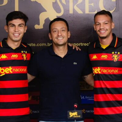 Sport encerra primeira janela de 2026 com 16 contratações e mudanças no elenco
