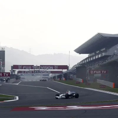 Circuito de Fuji é cogitado pela Fórmula 1 para substituir etapas do Catar e de Abu Dhabi em 2026