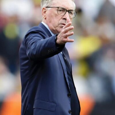 Ancelotti confia que Brasil bate de frente com as potências do futebol mundial