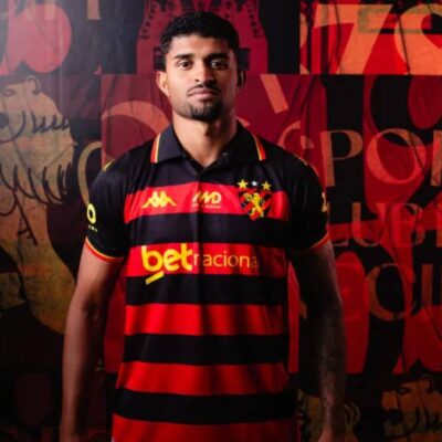 Sport acerta a chegada do lateral-esquerdo Edson Lucas para a Série B