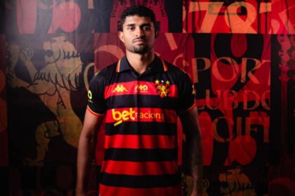 Sport acerta a chegada do lateral-esquerdo Edson Lucas para a Série B