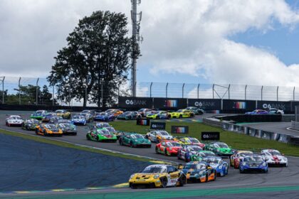 Enrico Pedrosa assegura pole position da Porsche Cup Challenge no Velocitta