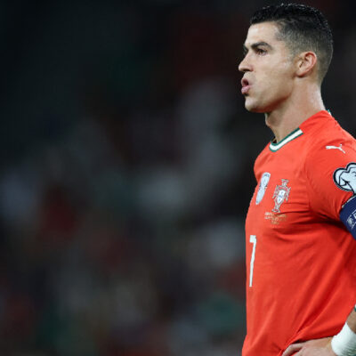 Roberto Martínez mantém Cristiano Ronaldo como peça-chave para a Copa do Mundo de 2026