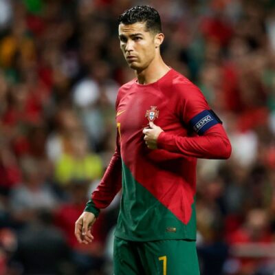 Roberto Martínez coloca Brasil entre favoritos da Copa e exalta Cristiano Ronaldo: “Só existe um Ronaldo”