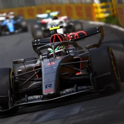 Bortoleto comemora 9º lugar no grid e mira pontos para a Audi em Suzuka