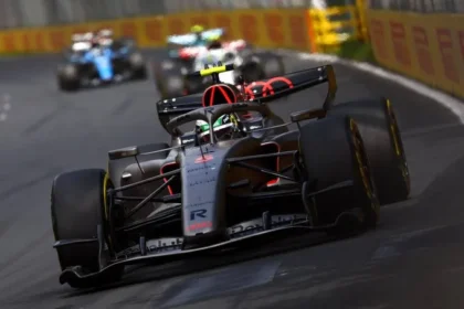 Bortoleto comemora 9º lugar no grid e mira pontos para a Audi em Suzuka