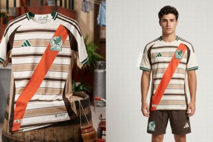 Designer mexicano vê camisa da seleção inspirada no Chaves viralizar, mas projeto segue sem aval oficial