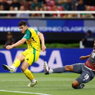 Congo e Jamaica fazem jogo único em Guadalajara por vaga na Copa do Mundo 2026