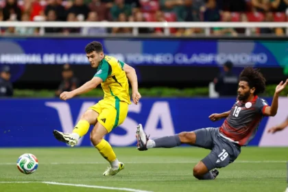 Congo e Jamaica fazem jogo único em Guadalajara por vaga na Copa do Mundo 2026