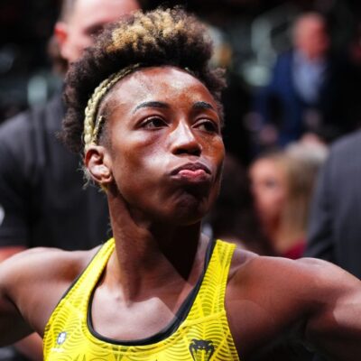 Alexia Thainara devolve derrota a Bruna Brasil e abre UFC Seattle com triunfo por decisão unânime