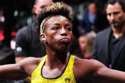 Alexia Thainara devolve derrota a Bruna Brasil e abre UFC Seattle com triunfo por decisão unânime