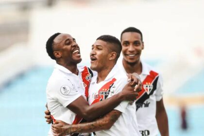 Ferroviário derrota Maranhão em São Luís e soma primeiros pontos na Copa do Nordeste