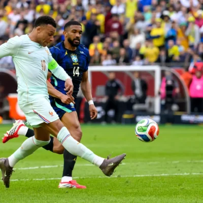 Colômbia e França se enfrentam em amistoso neste domingo nos Estados Unidos