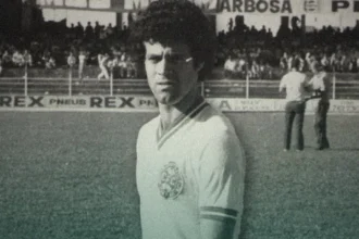 Coritiba protagonizou o primeiro “Gol do Fantástico” em 1979