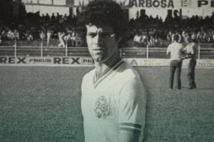 Coritiba protagonizou o primeiro “Gol do Fantástico” em 1979