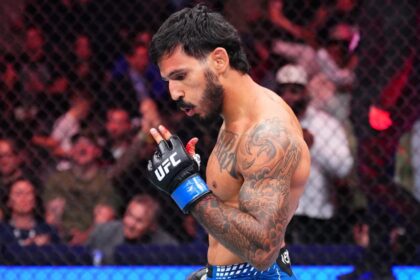 Estreante Lerryan Douglas nocauteia Julian Erosa em três minutos e empolga público no UFC Seattle