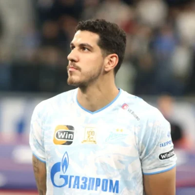 Palmeiras segue confiante em fechar com Nino e aguarda sinal do Zenit