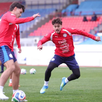 Mauricio brilha em estreia pelo Paraguai e se fortalece na corrida por vaga na Copa de 2026