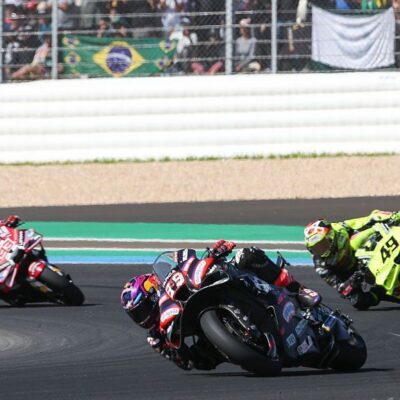 MotoGP em Goiânia gera R$ 1,14 bilhão, quebra recorde de público e cria mais de 10 mil empregos