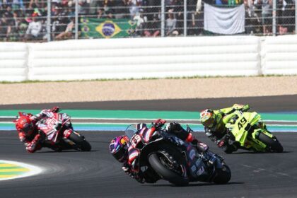 MotoGP em Goiânia gera R$ 1,14 bilhão, quebra recorde de público e cria mais de 10 mil empregos