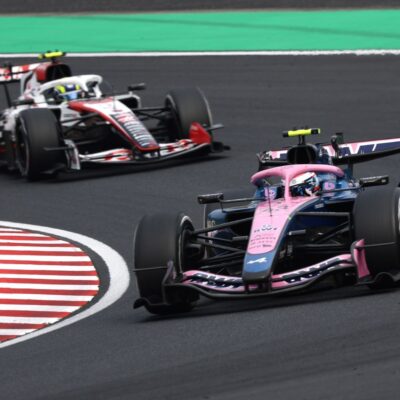 Haas atribui acidente de 50G de Oliver Bearman no Japão a erro de cálculo de velocidade