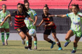 Sport perde em casa para o Minas Brasília, e Ceará sofre virada contra o Taubaté na Série A2 feminina