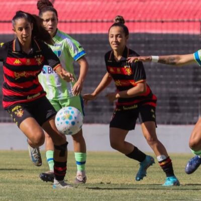 Sport perde em casa para o Minas Brasília, e Ceará sofre virada contra o Taubaté na Série A2 feminina