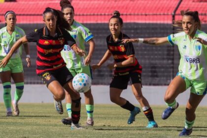 Sport perde em casa para o Minas Brasília, e Ceará sofre virada contra o Taubaté na Série A2 feminina