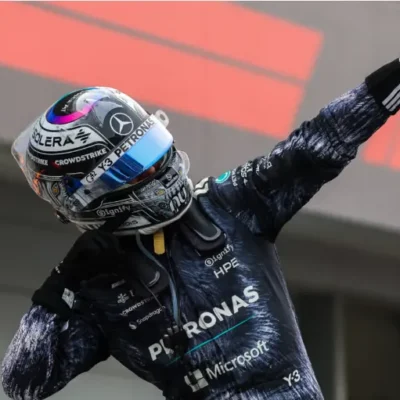 Antonelli conquista GP do Japão e assume a liderança mais jovem da Fórmula 1
