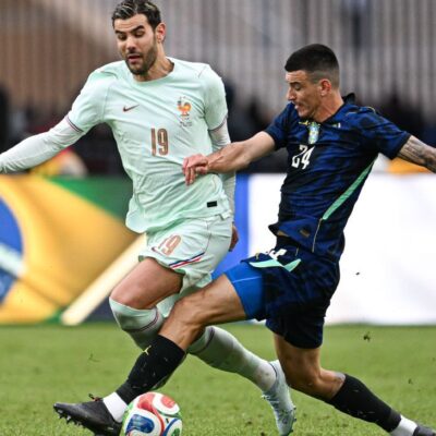 Da 3ª divisão gaúcha à Seleção: a virada de posição que mudou a carreira de Ibañez